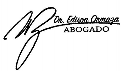 Edison Ormaza